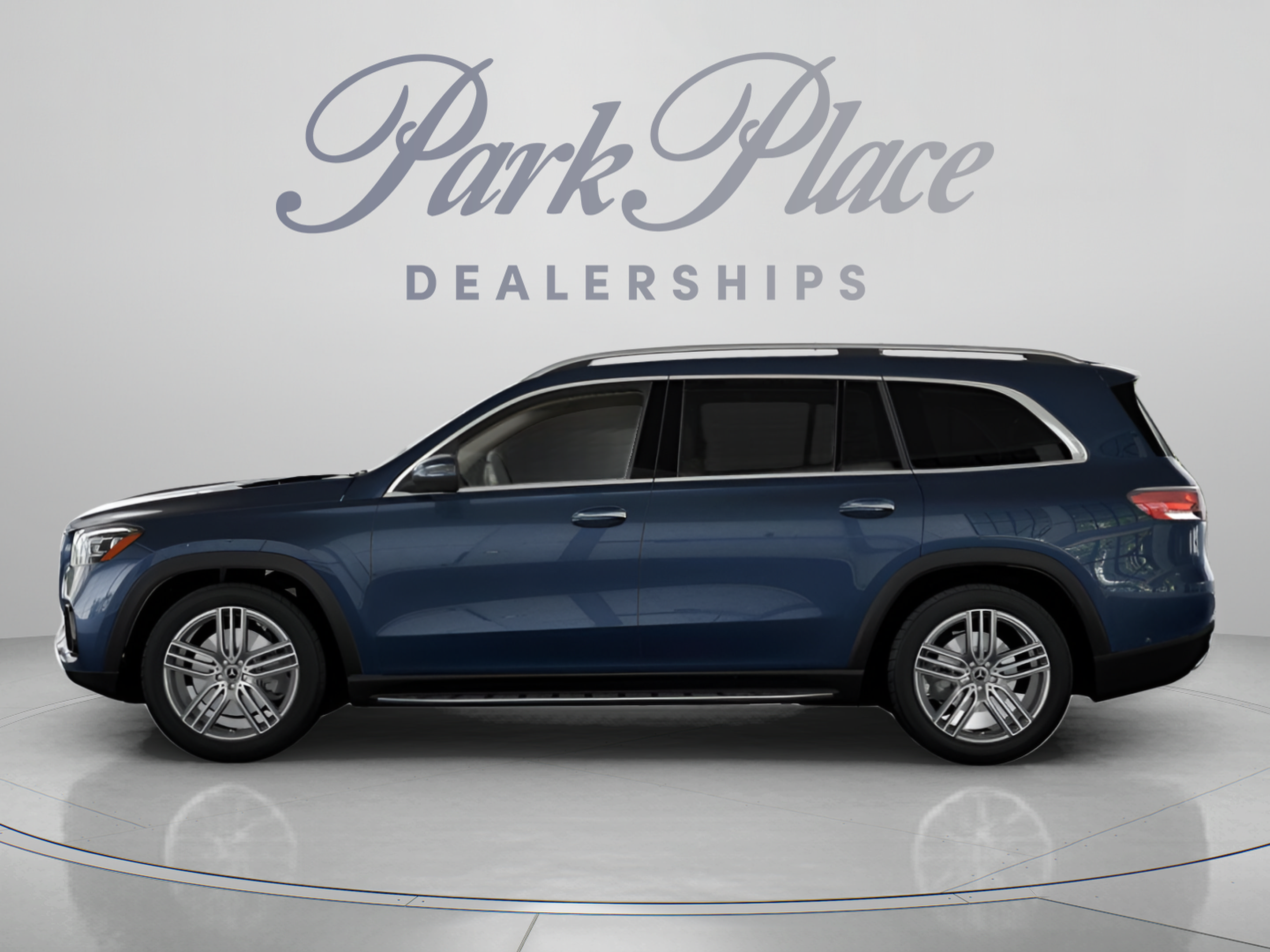 Certified 2026 Mercedes-Benz GLS 450 4MATIC image 8