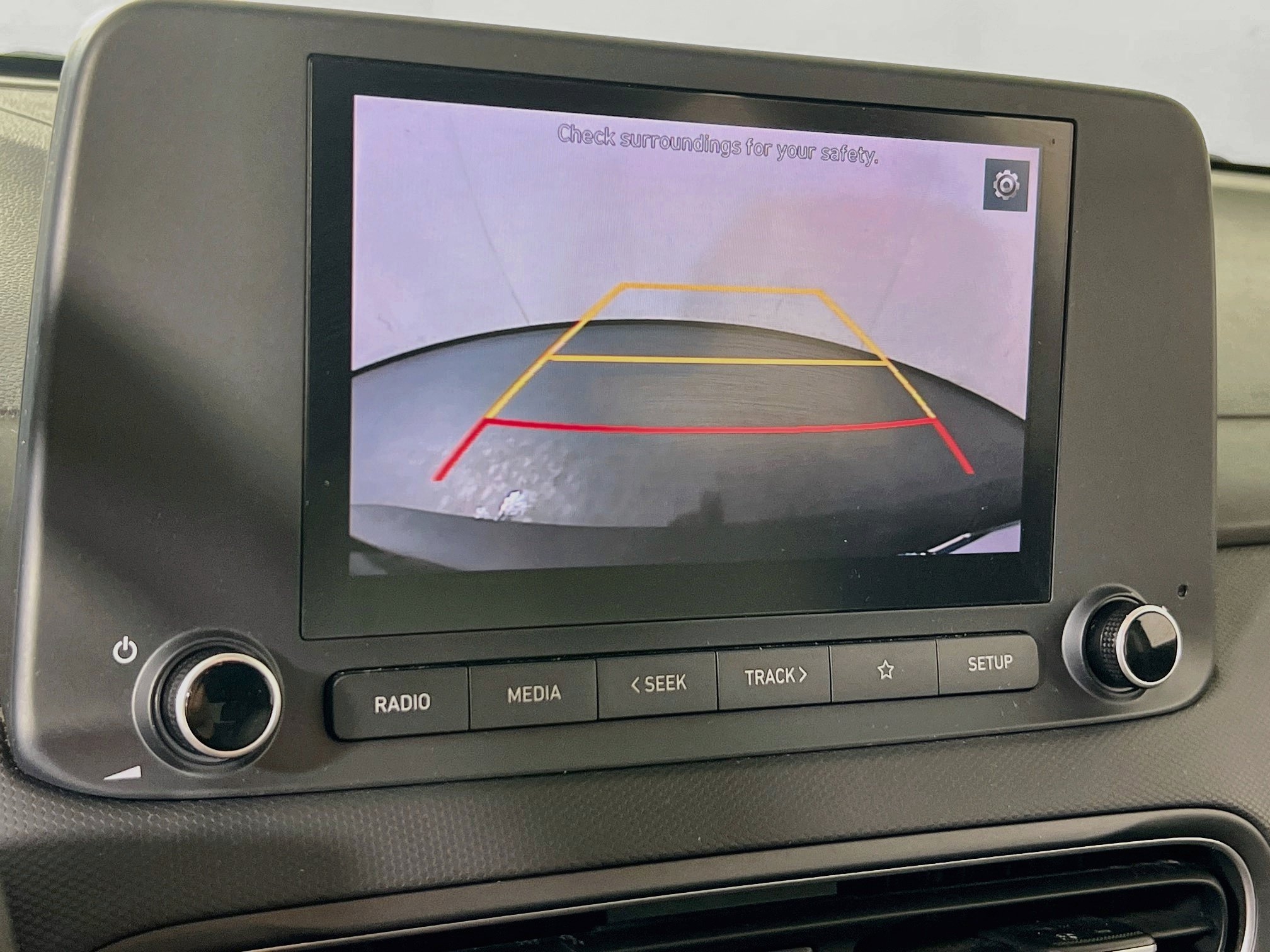 Used 2023 Hyundai Kona SEL w/ Cargo Package AWD/4WD image 13