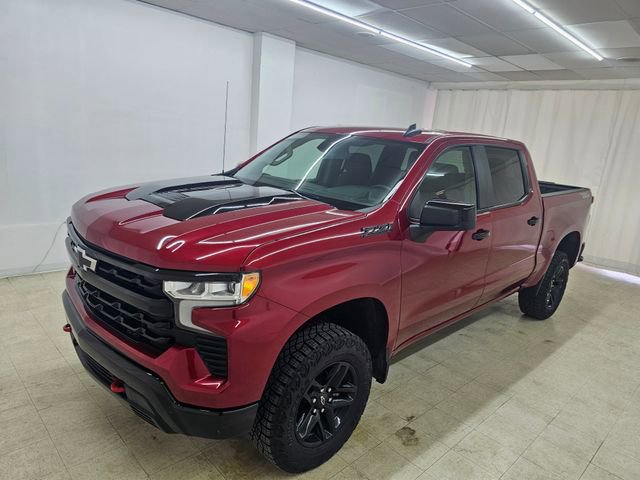 Used 2024 Chevrolet Silverado 1500 LT Trail Boss w/ Protection Package AWD/4WD image 14