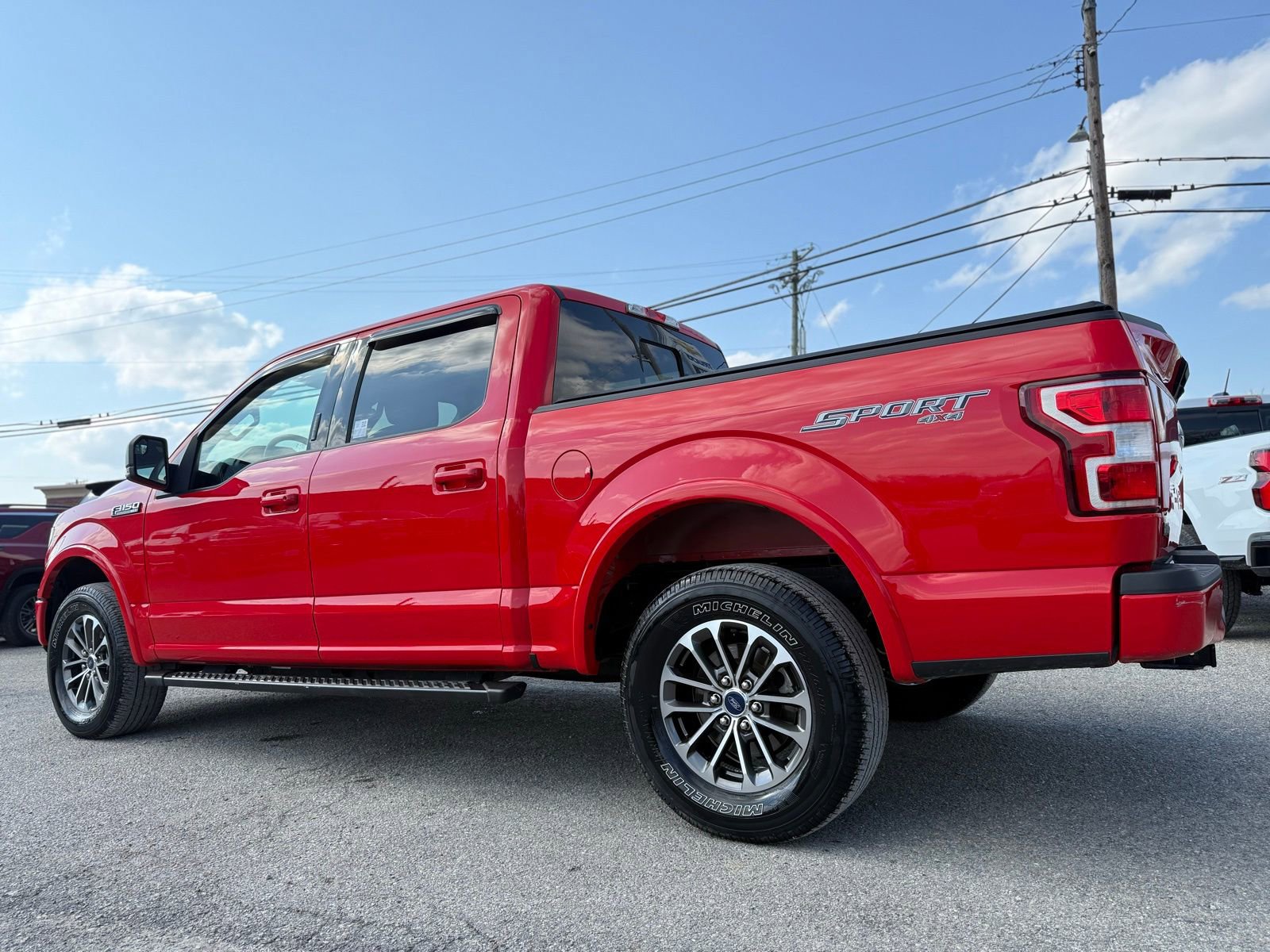 Used 2020 Ford F150 XLT w/ Equipment Group 302A Luxury image 8