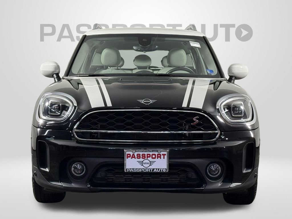 Certified 2023 MINI Cooper Countryman S AWD/4WD image 2