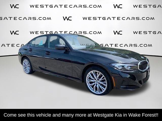 Used 2023 BMW 330i xDrive Sedan w/ Driving Assistance Package video 2