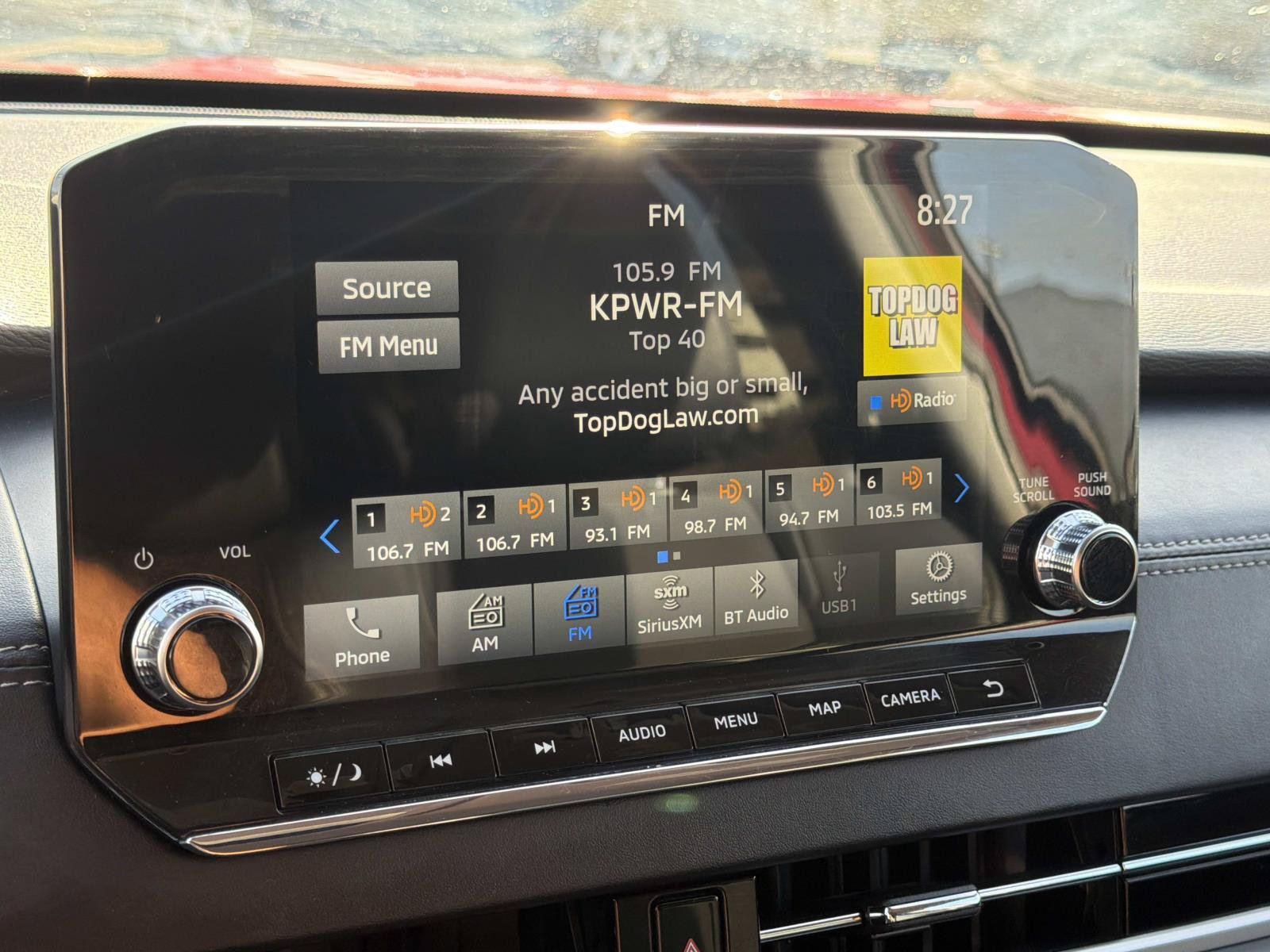Used 2024 Mitsubishi Outlander AWD image 20