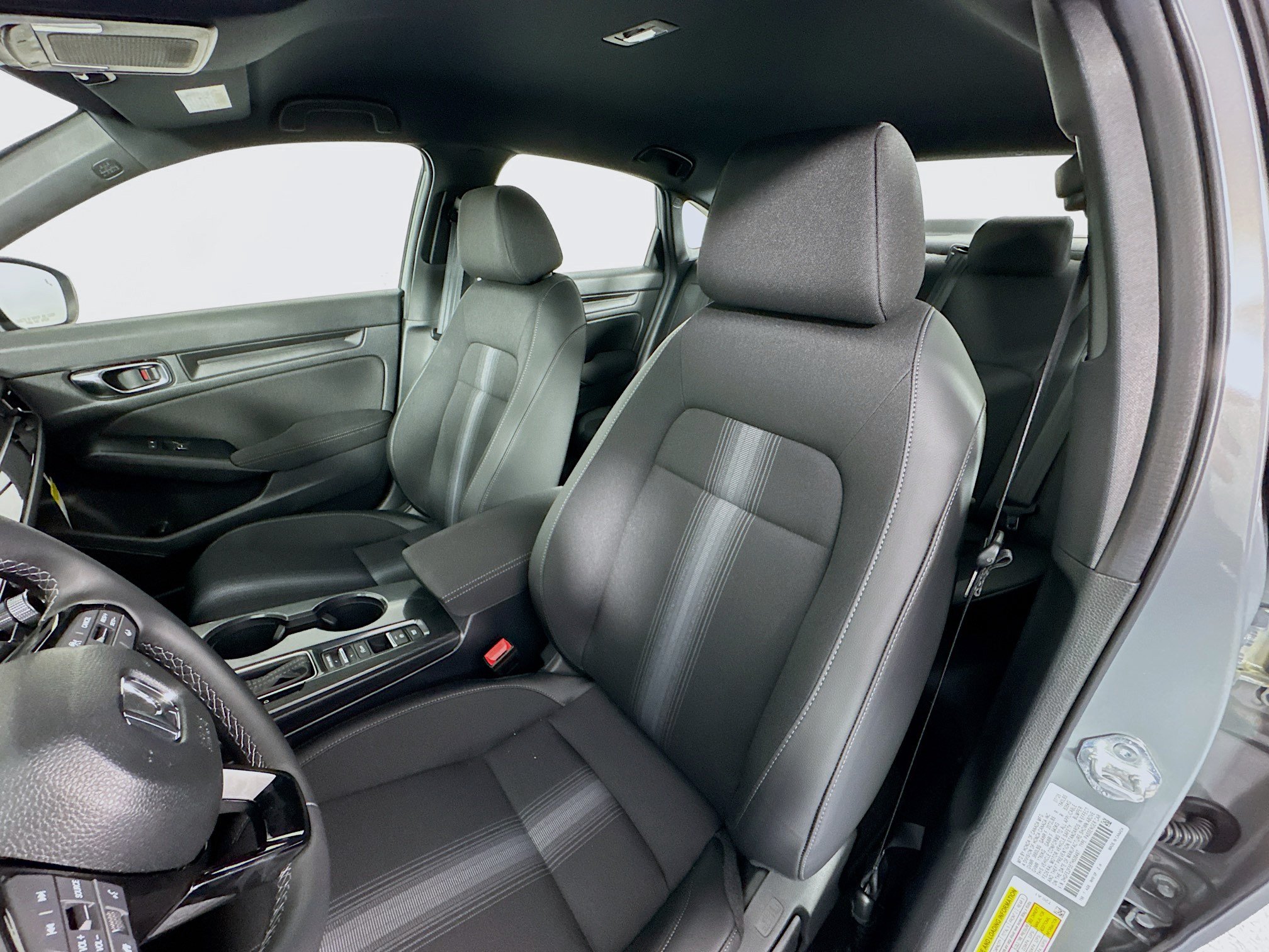 New 2026 Honda Civic Sport image 19