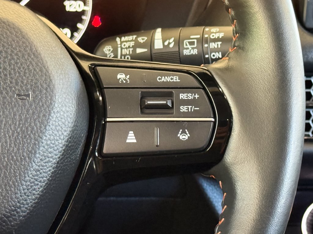 Used 2025 Honda HR-V Sport image 25