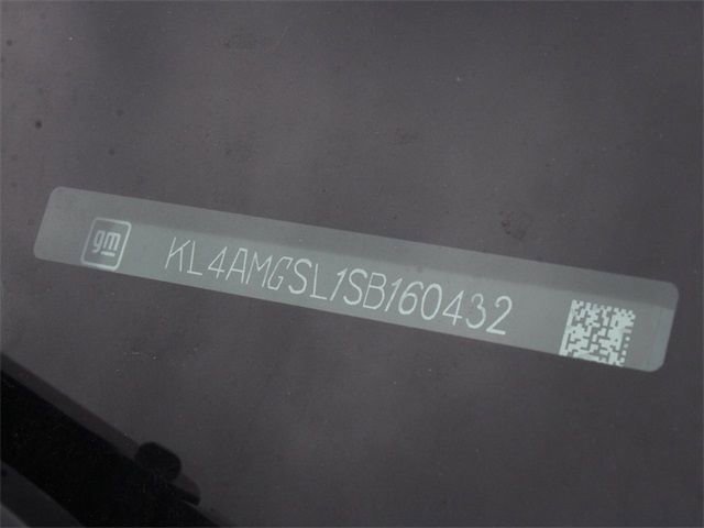 New 2025 Buick Encore GX Avenir w/ Avenir Technology Package image 23