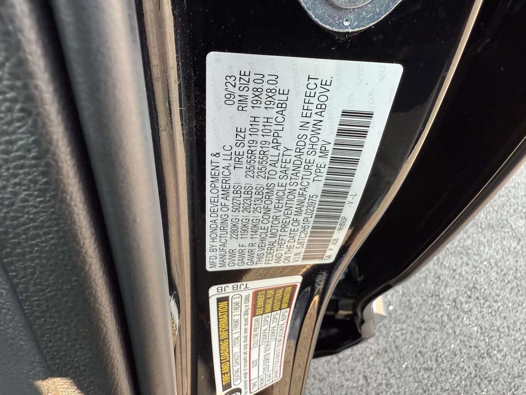 Used 2023 Acura RDX AWD w/ Technology Package image 31