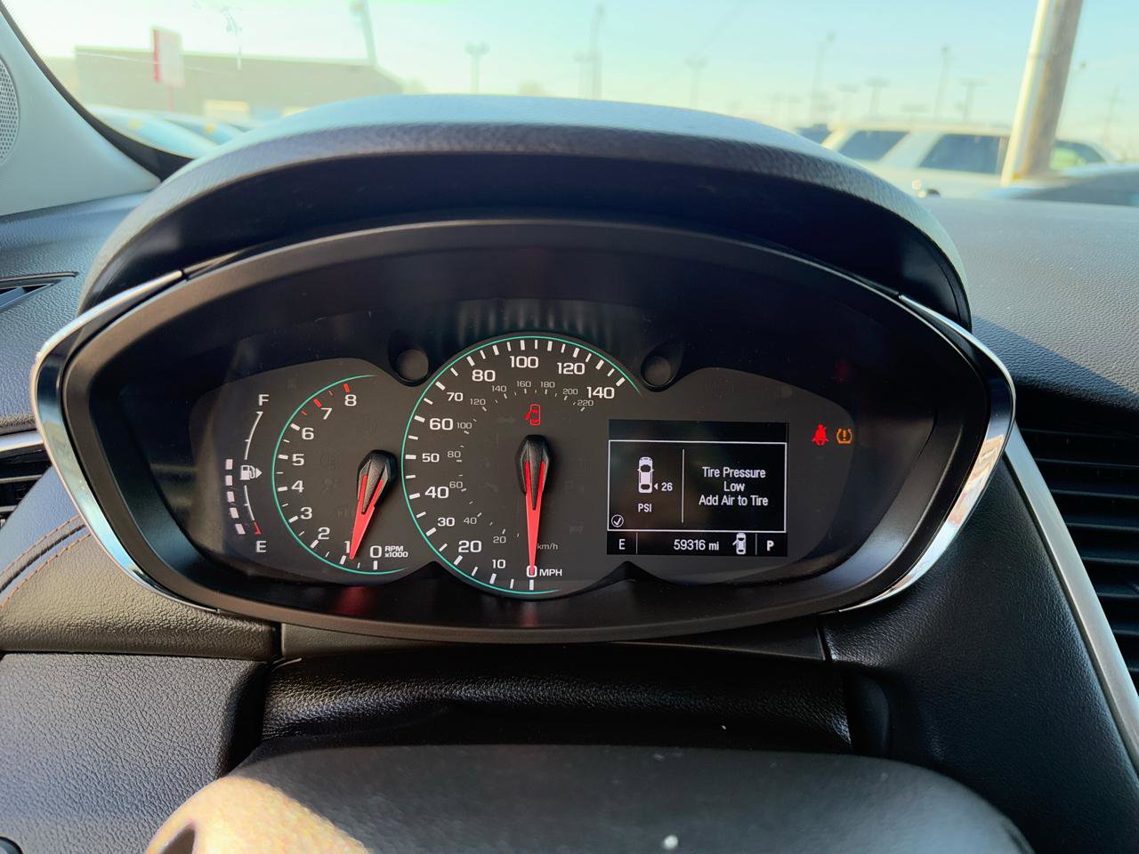Used 2020 Chevrolet Trax LS w/ Tint and Cruise Package FWD image 18