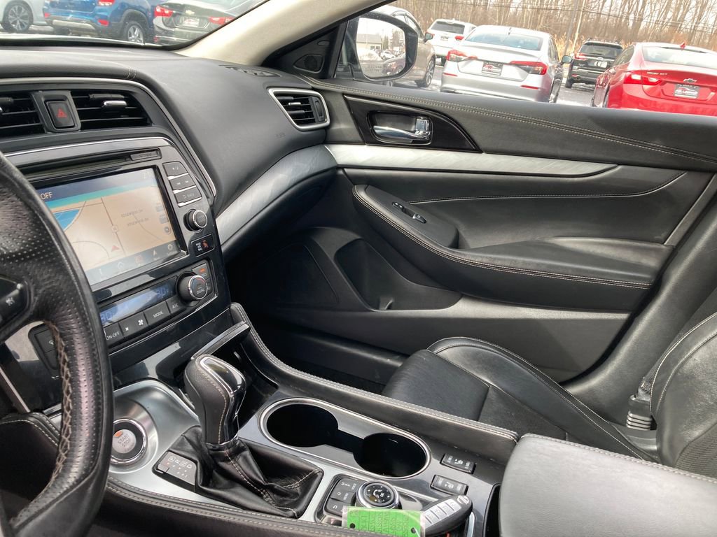 Used 2016 Nissan Maxima 3.5 SL image 16