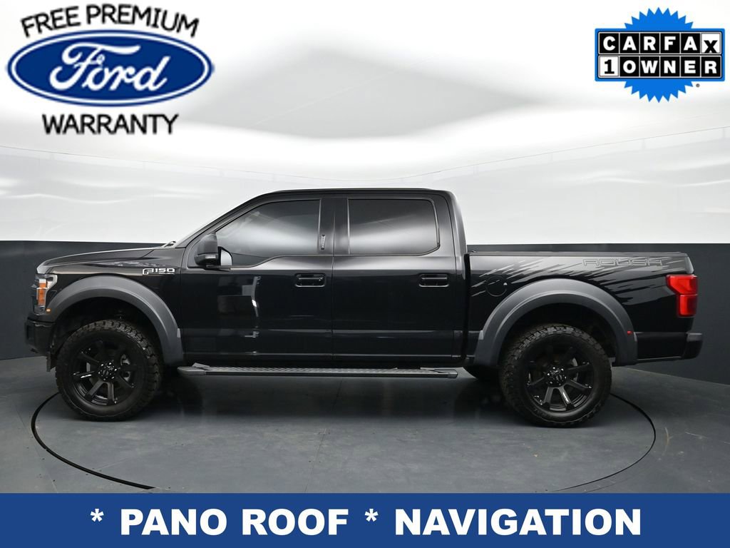 Used 2019 Ford F150 XLT w/ Equipment Group 302A Luxury AWD/4WD image 5