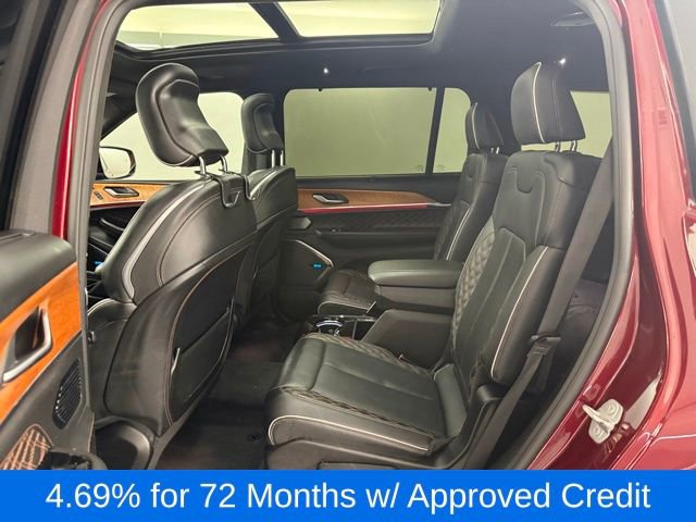 Used 2021 Jeep Grand Cherokee L Summit image 13