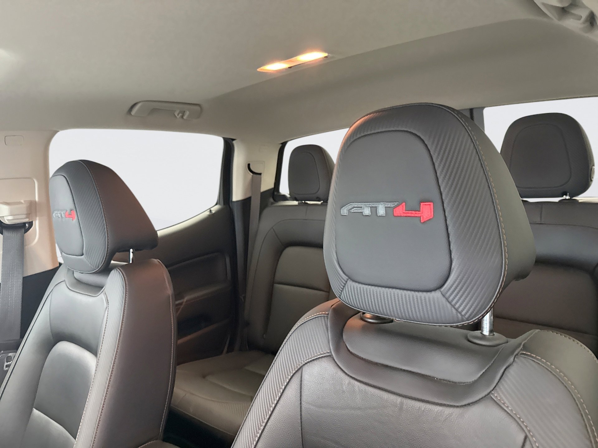 Used 2021 GMC Canyon AT4 AWD/4WD image 11
