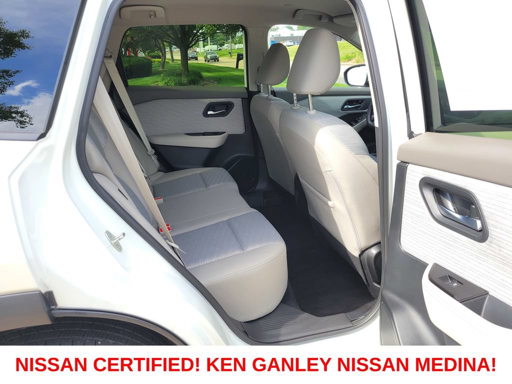 Certified 2023 Nissan Rogue SV AWD/4WD image 45