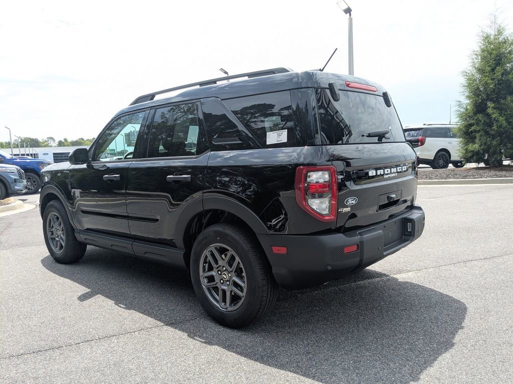 New 2026 Ford Bronco Sport Big Bend AWD/4WD image 6