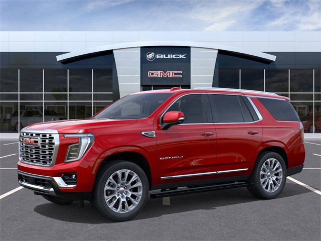 New 2026 GMC Yukon Denali w/ Denali Reserve Package image 2