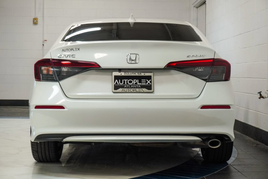 Used 2025 Honda Civic Sport image 35