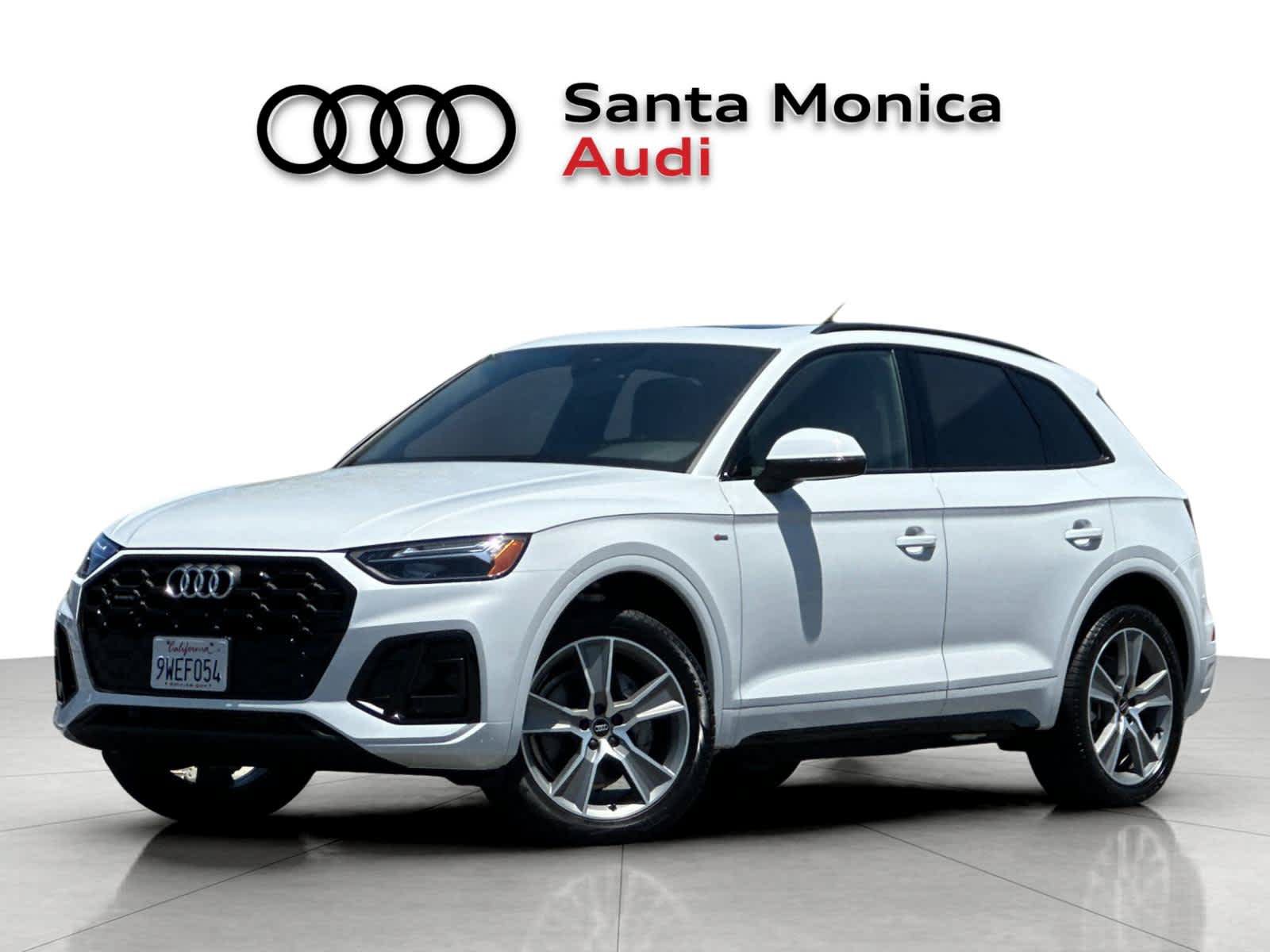 Used 2025 Audi Q5 2.0T Premium w/ Convenience Plus Package