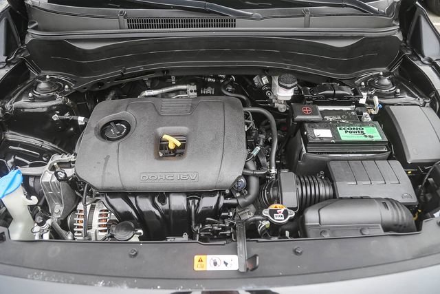 Certified 2022 Kia Seltos EX AWD/4WD image 29