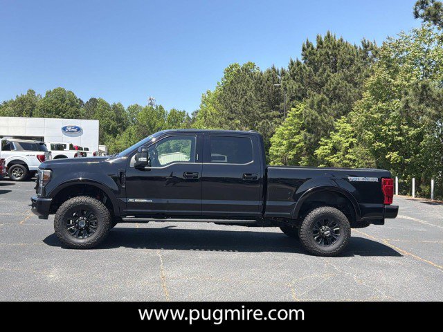 Used 2022 Ford F250 Lariat w/ Tremor Off-Road Package AWD/4WD image 4