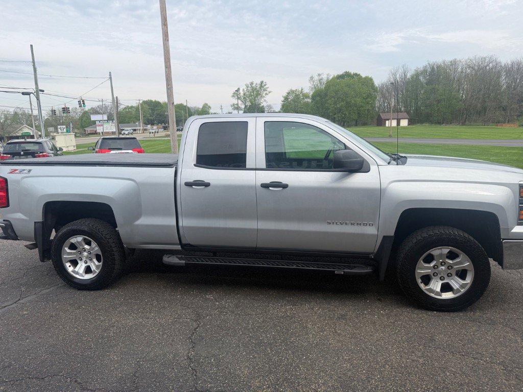 Used 2014 Chevrolet Silverado 1500 LT w/ All Star Edition image 7