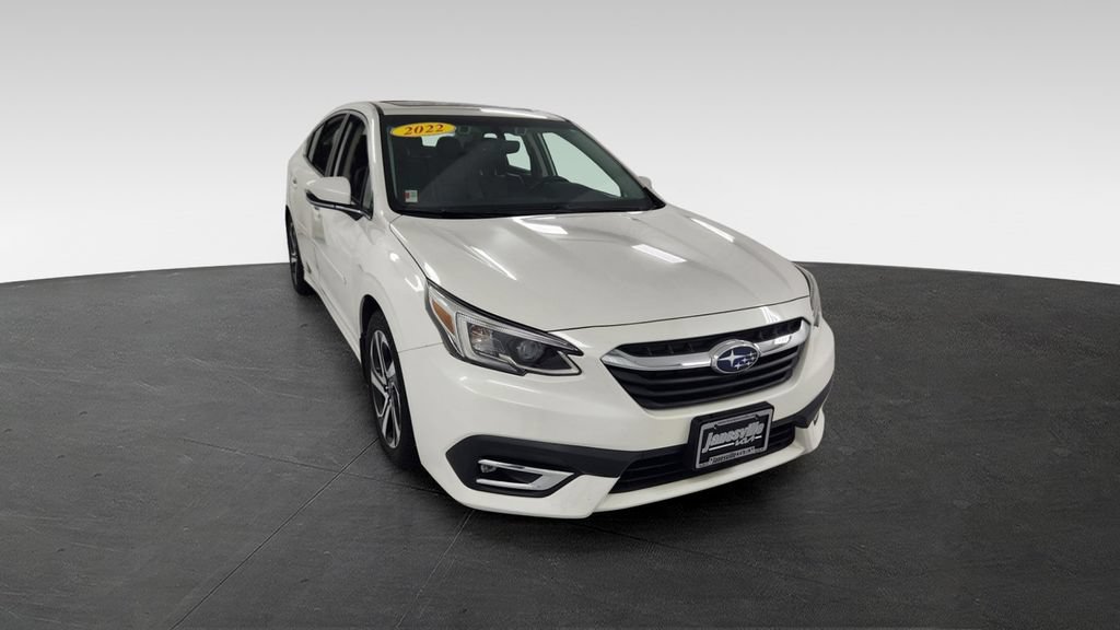 Used 2022 Subaru Legacy Limited