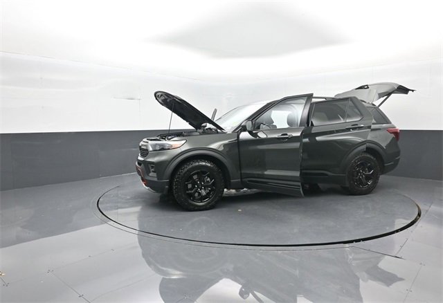 Certified 2021 Ford Explorer Timberline image 41