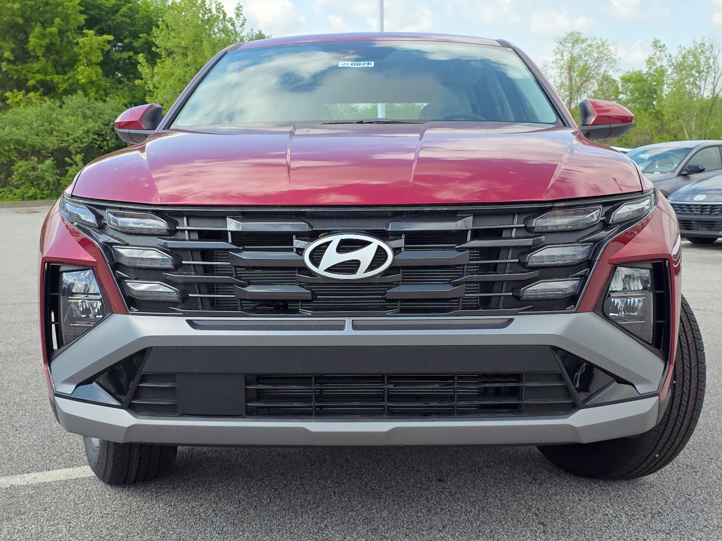 New 2026 Hyundai Tucson SE AWD/4WD image 12