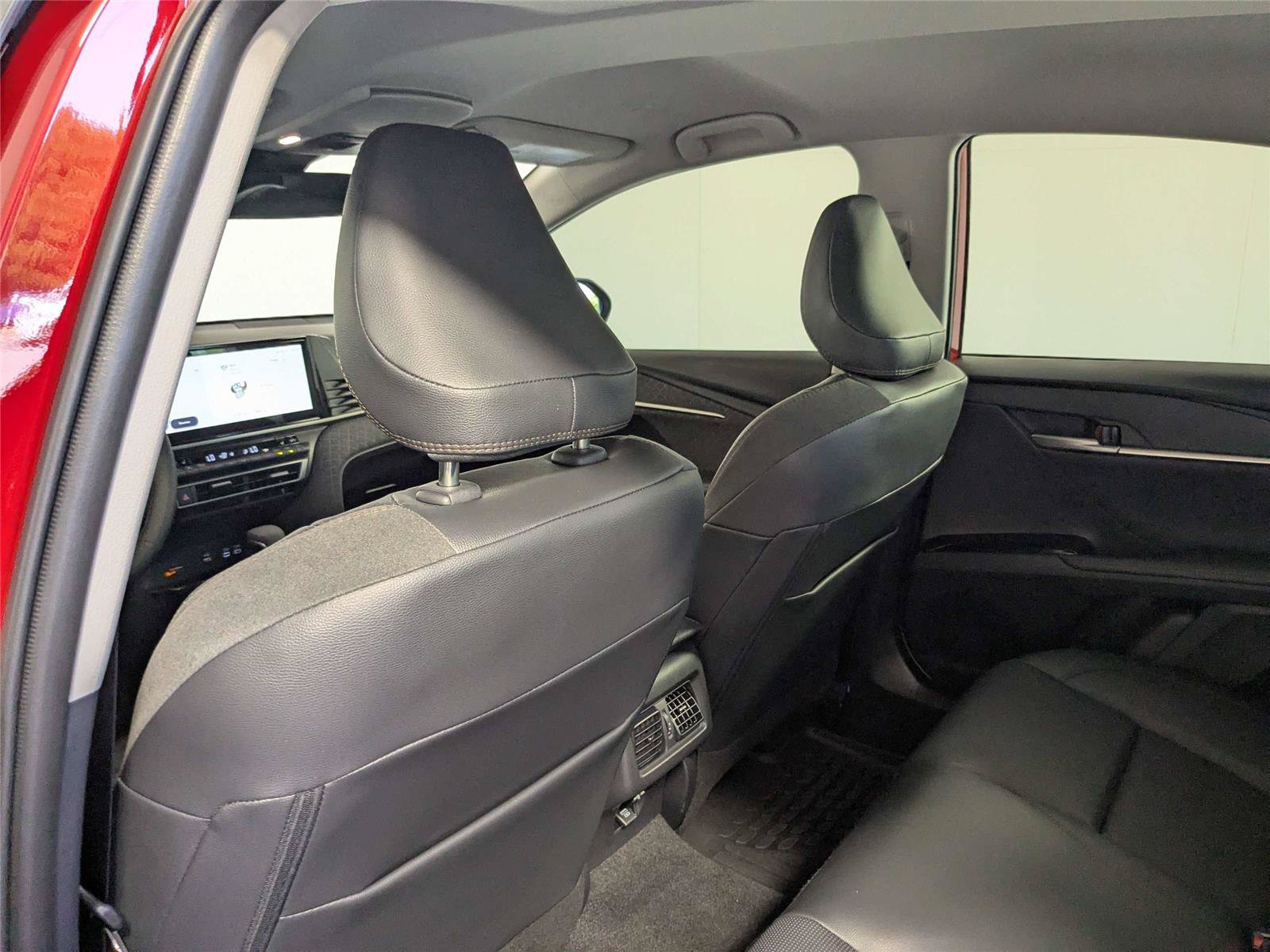 Certified 2026 Toyota Camry XLE FWD image 38