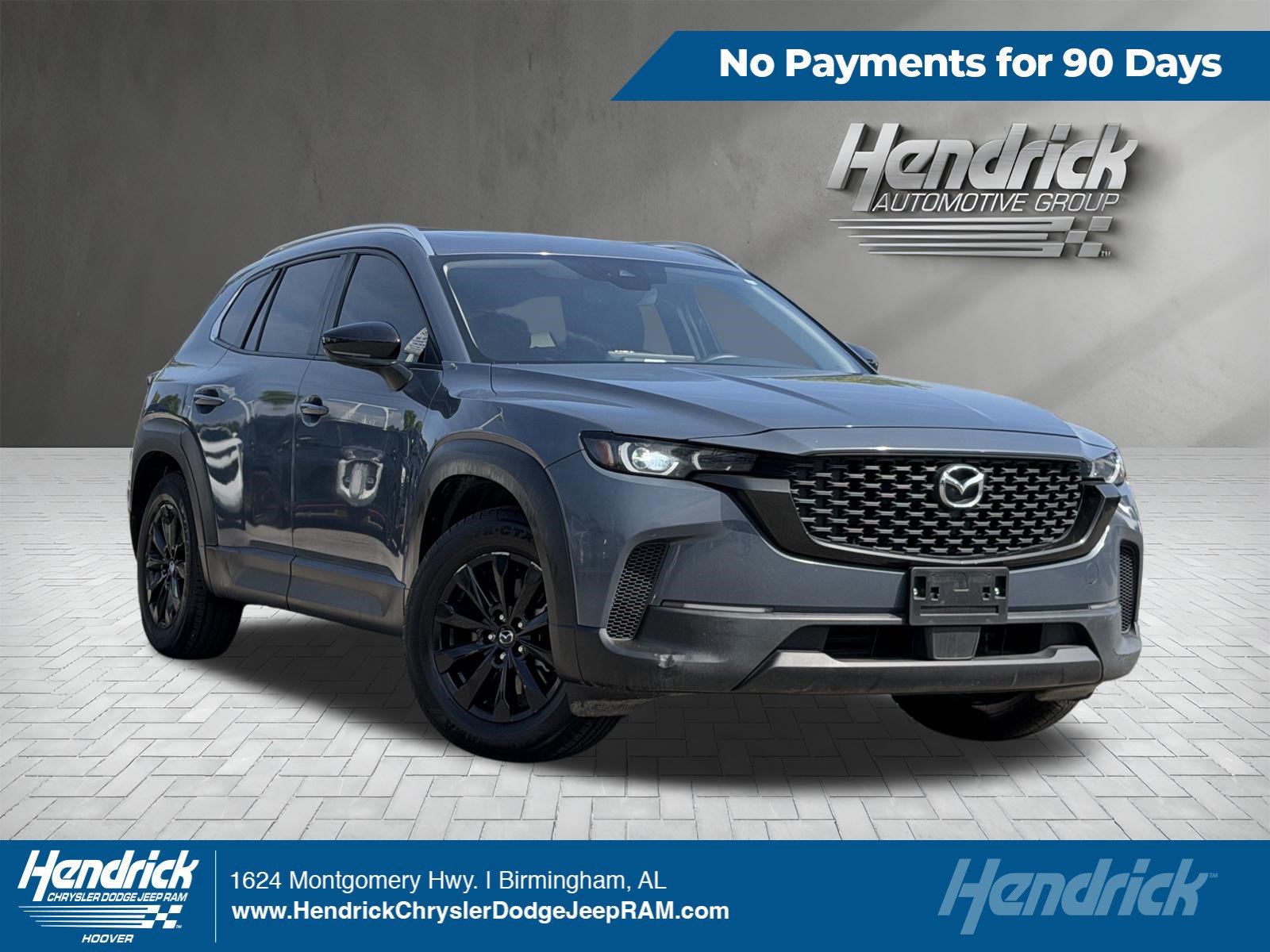 Used 2024 MAZDA CX-50 AWD 2.5 S w/ Cargo Package image 1