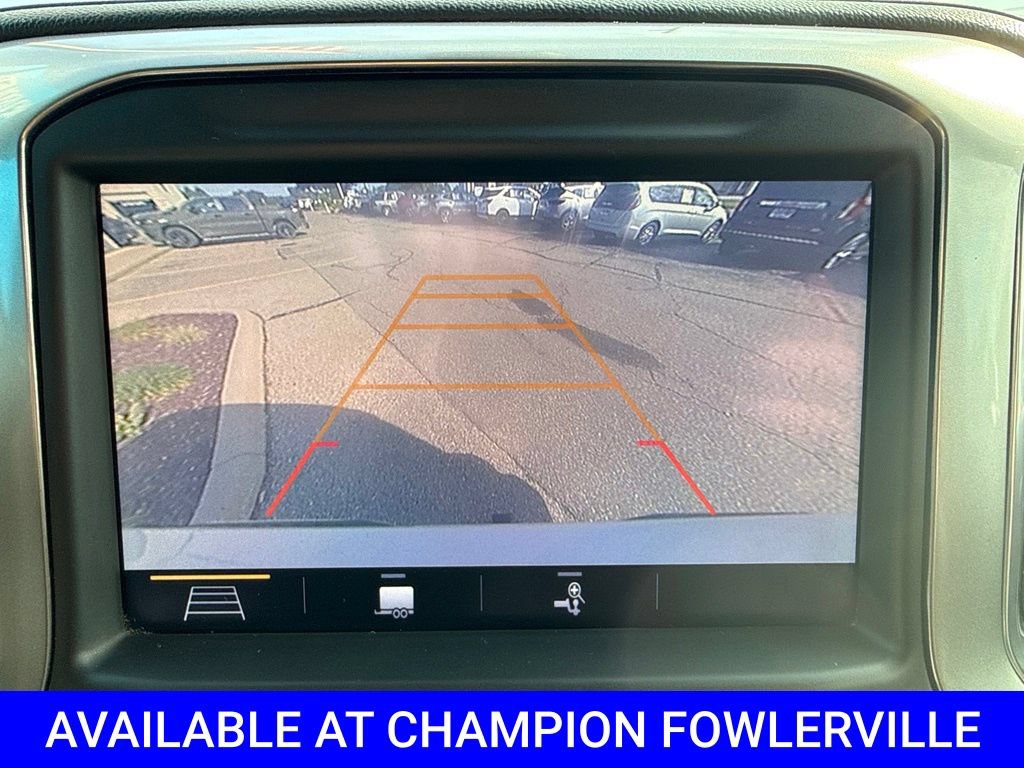 Used 2019 Chevrolet Silverado 1500 LT w/ All-Star Edition AWD/4WD image 24