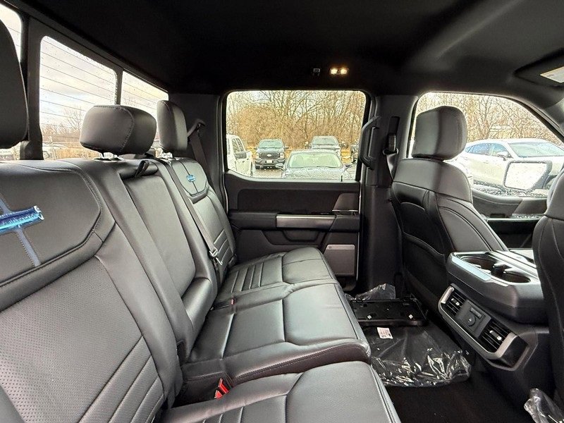 New 2025 Ford F150 Platinum image 6