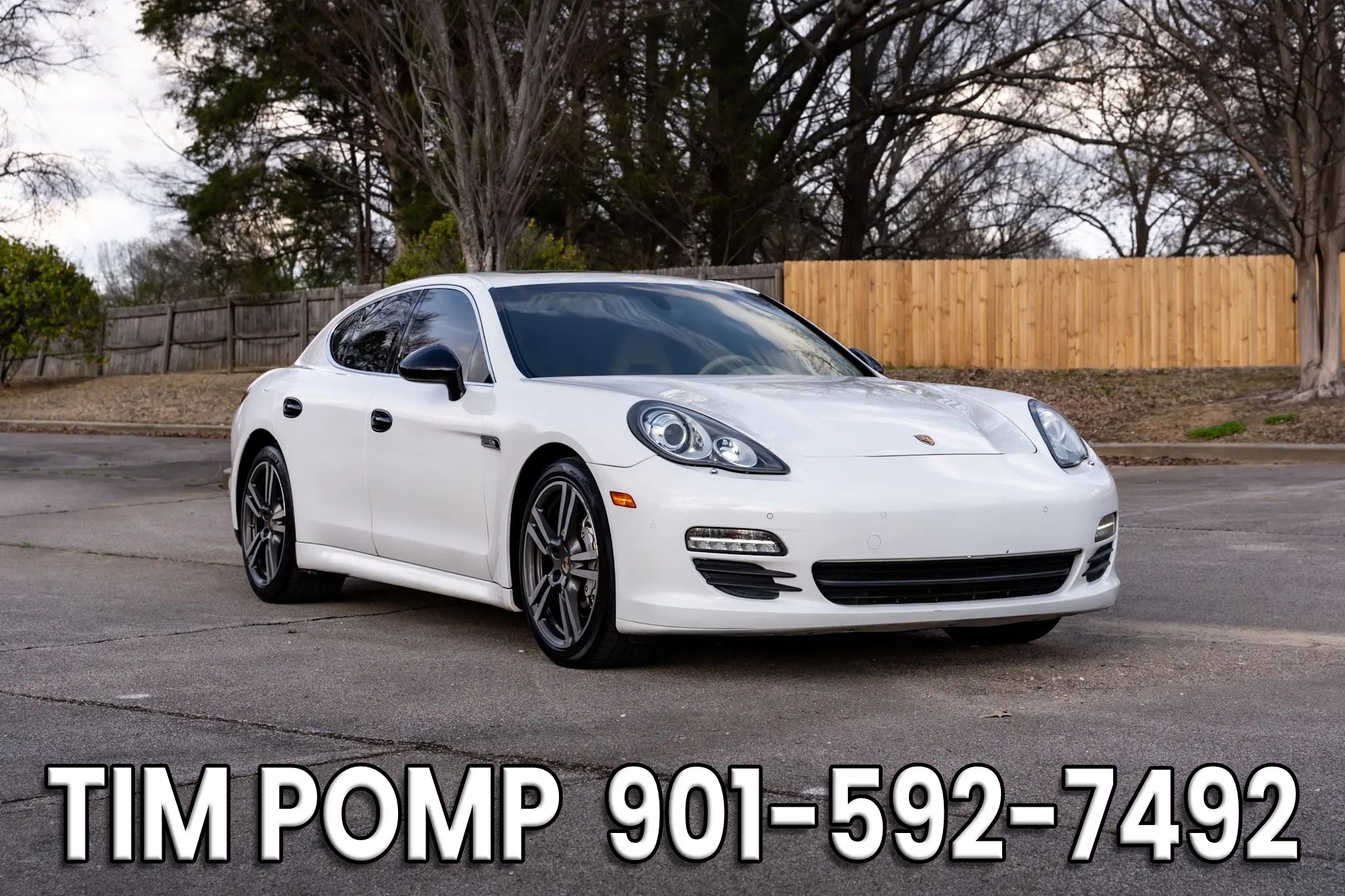 Used 2011 Porsche Panamera S image 3