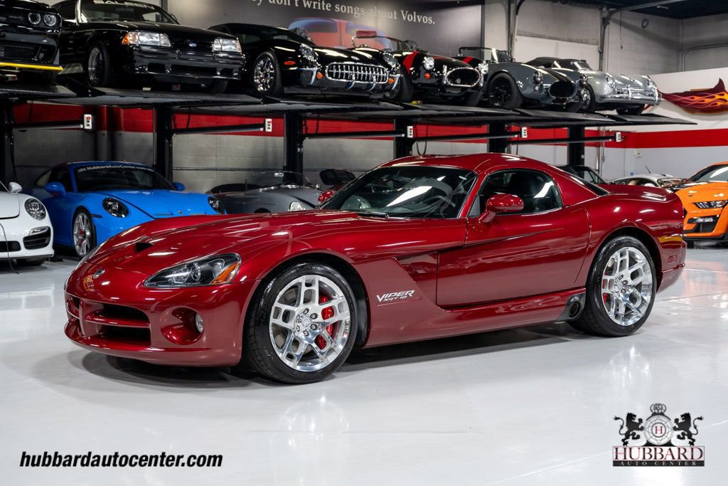 Used 2008 Dodge Viper SRT-10 w/ Protection Group image 4
