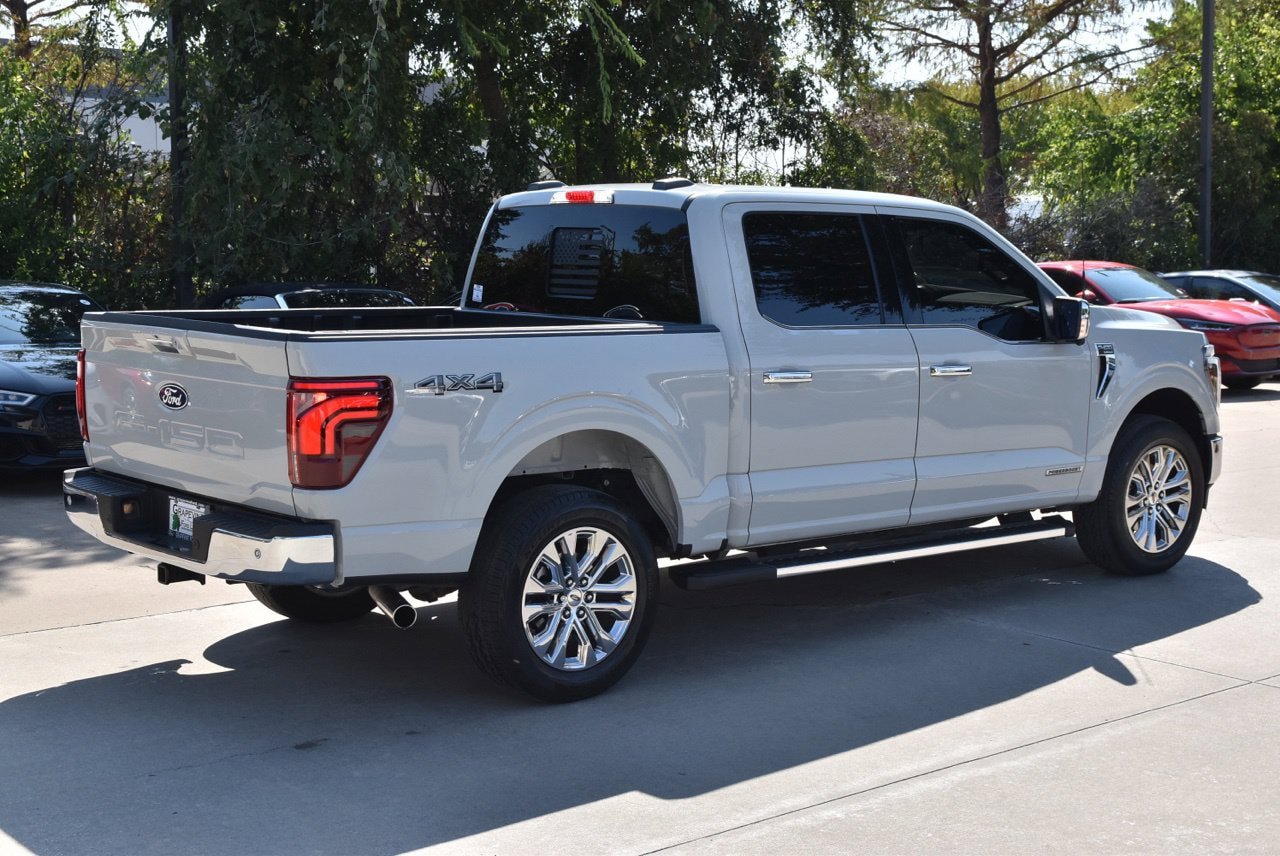 Used 2024 Ford F150 Lariat w/ Equipment Group 502A High AWD/4WD image 7