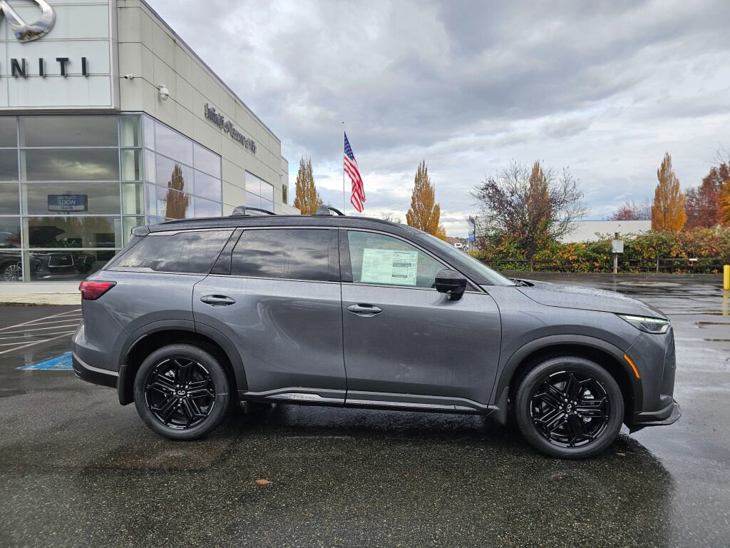 New 2026 INFINITI QX60 Sport image 8