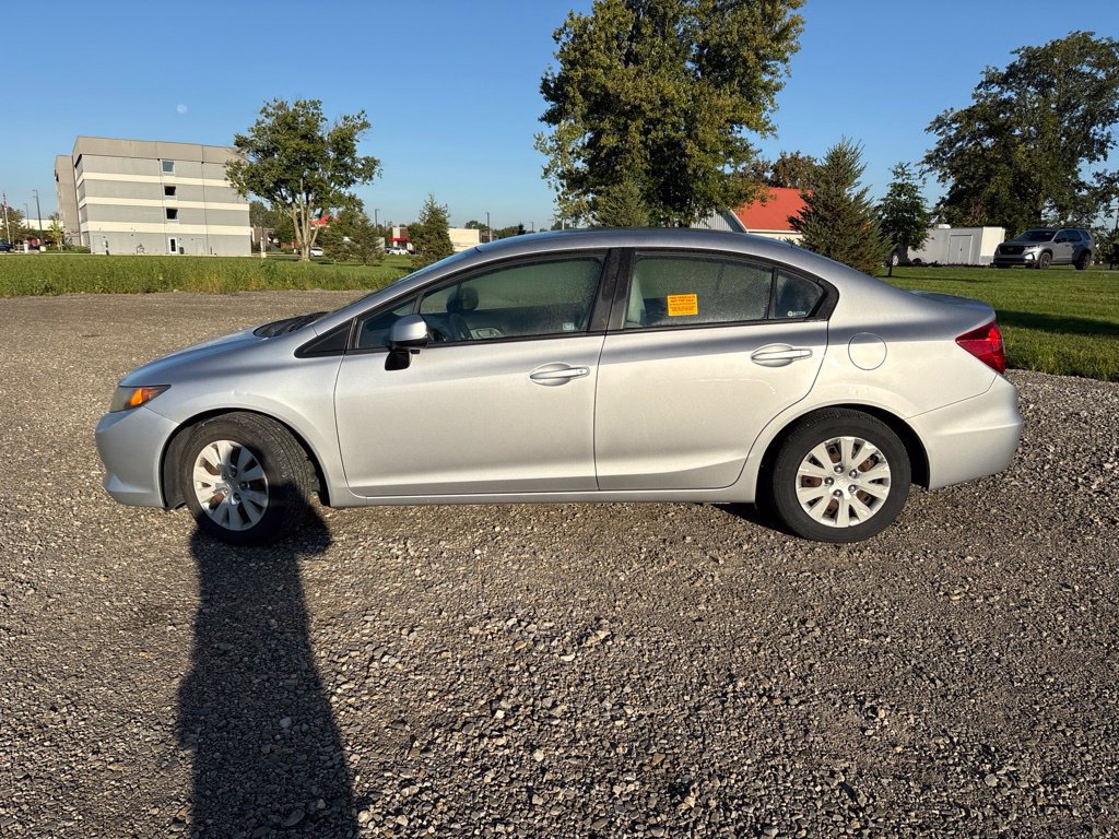 Used 2012 Honda Civic LX image 5