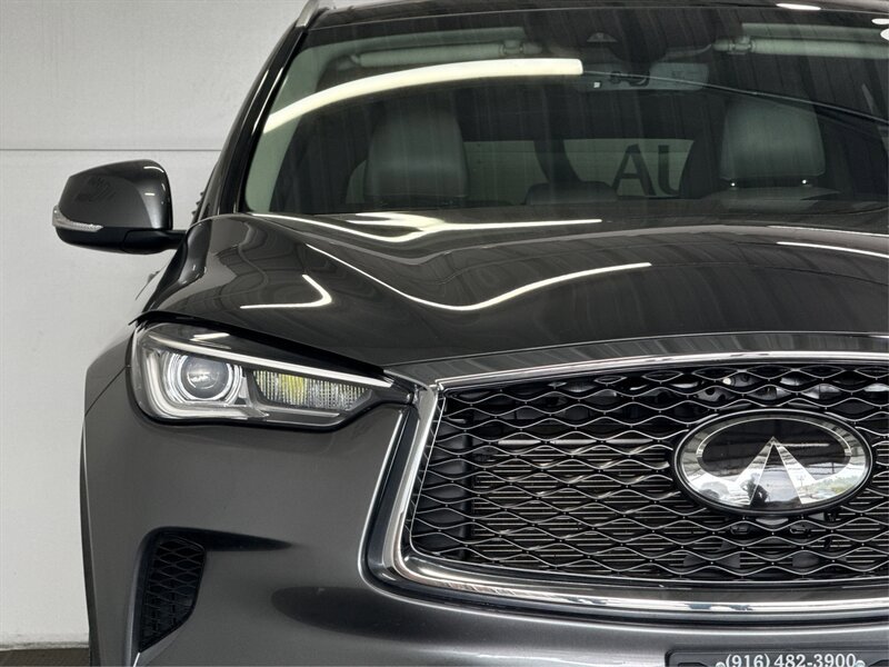 Used 2023 INFINITI QX50 Luxe FWD image 20