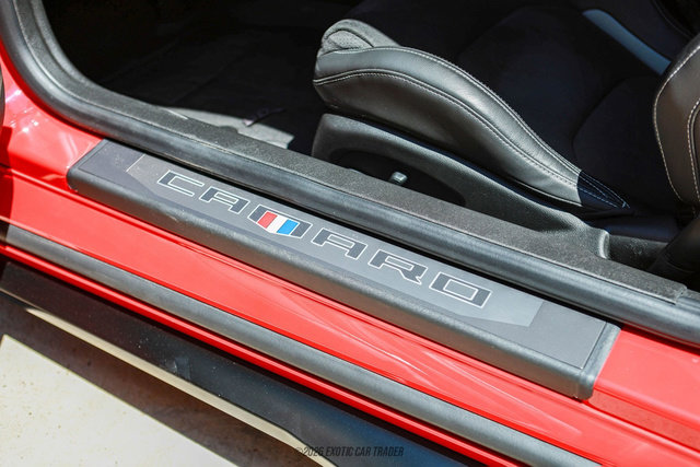 Used 2022 Chevrolet Camaro SS image 52