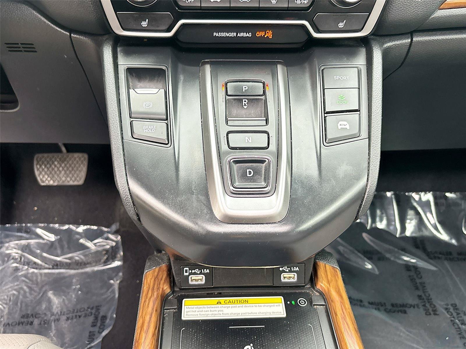 Used 2022 Honda CR-V Touring image 17