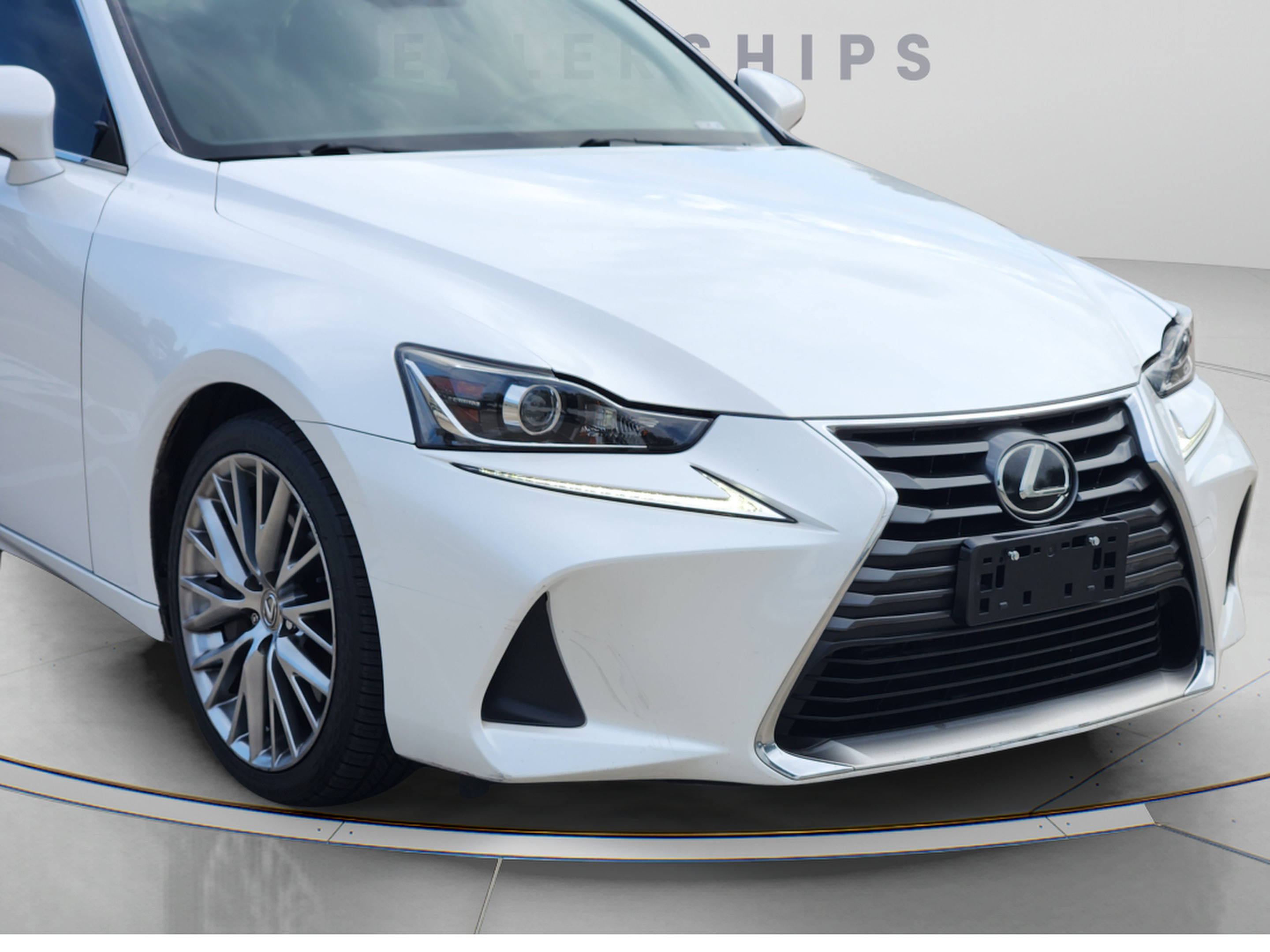 Used 2017 Lexus IS 200t RWD image 5