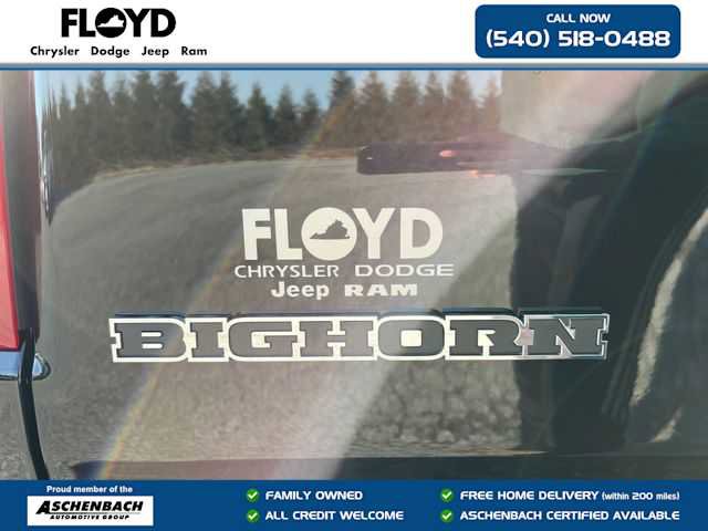 New 2025 RAM 1500 Big Horn image 32
