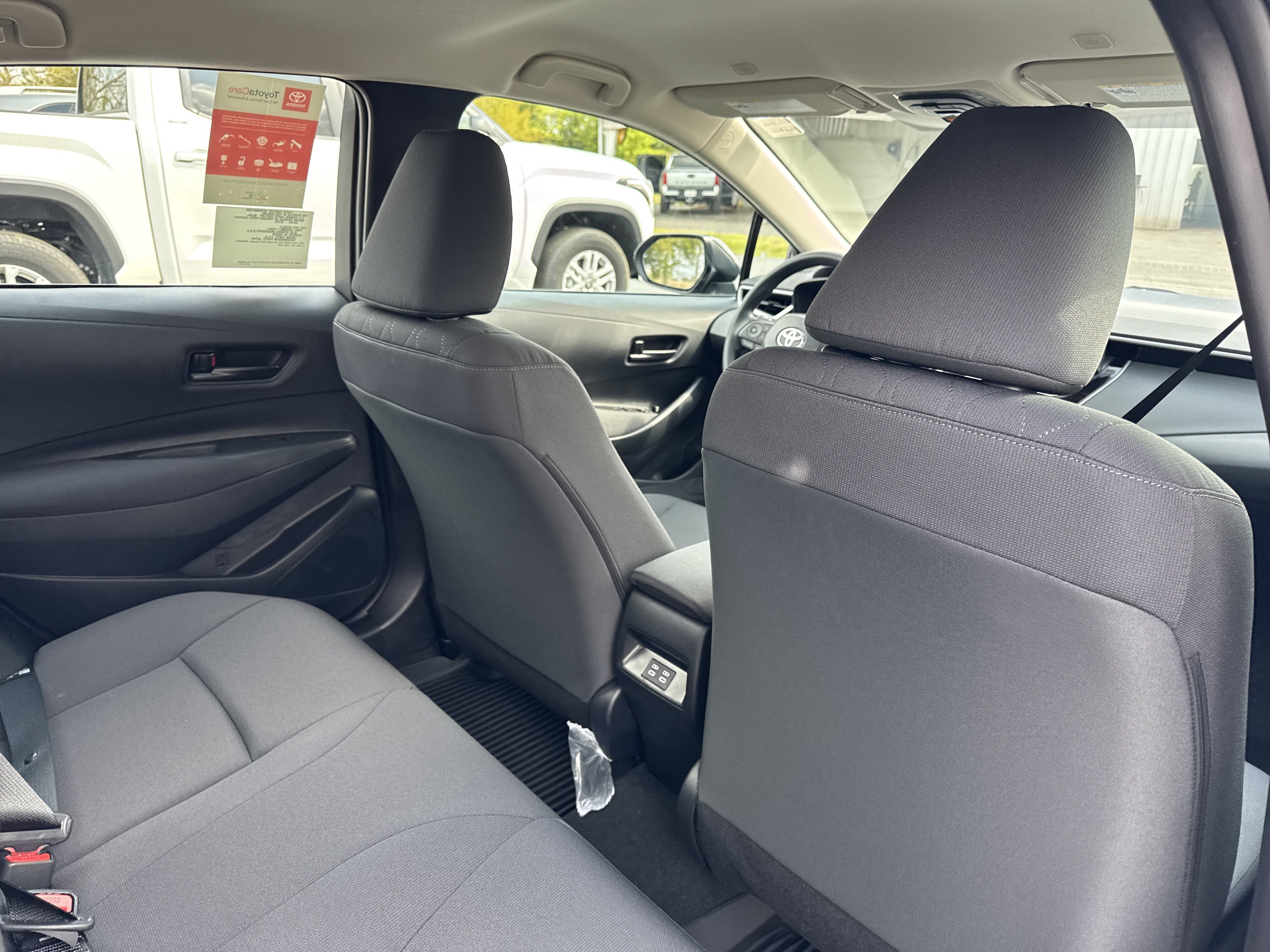 New 2026 Toyota Corolla LE FWD image 31