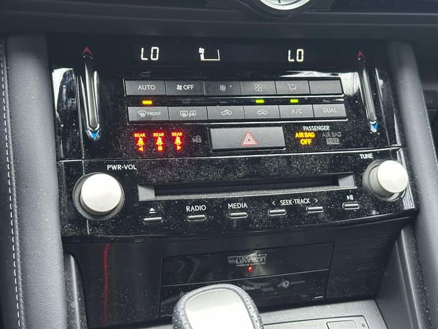 Used 2024 Lexus IS 350 F Sport w/ Blackout Package AWD/4WD image 29