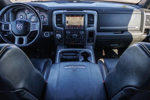 Used 2018 RAM 1500 Limited AWD/4WD image 20