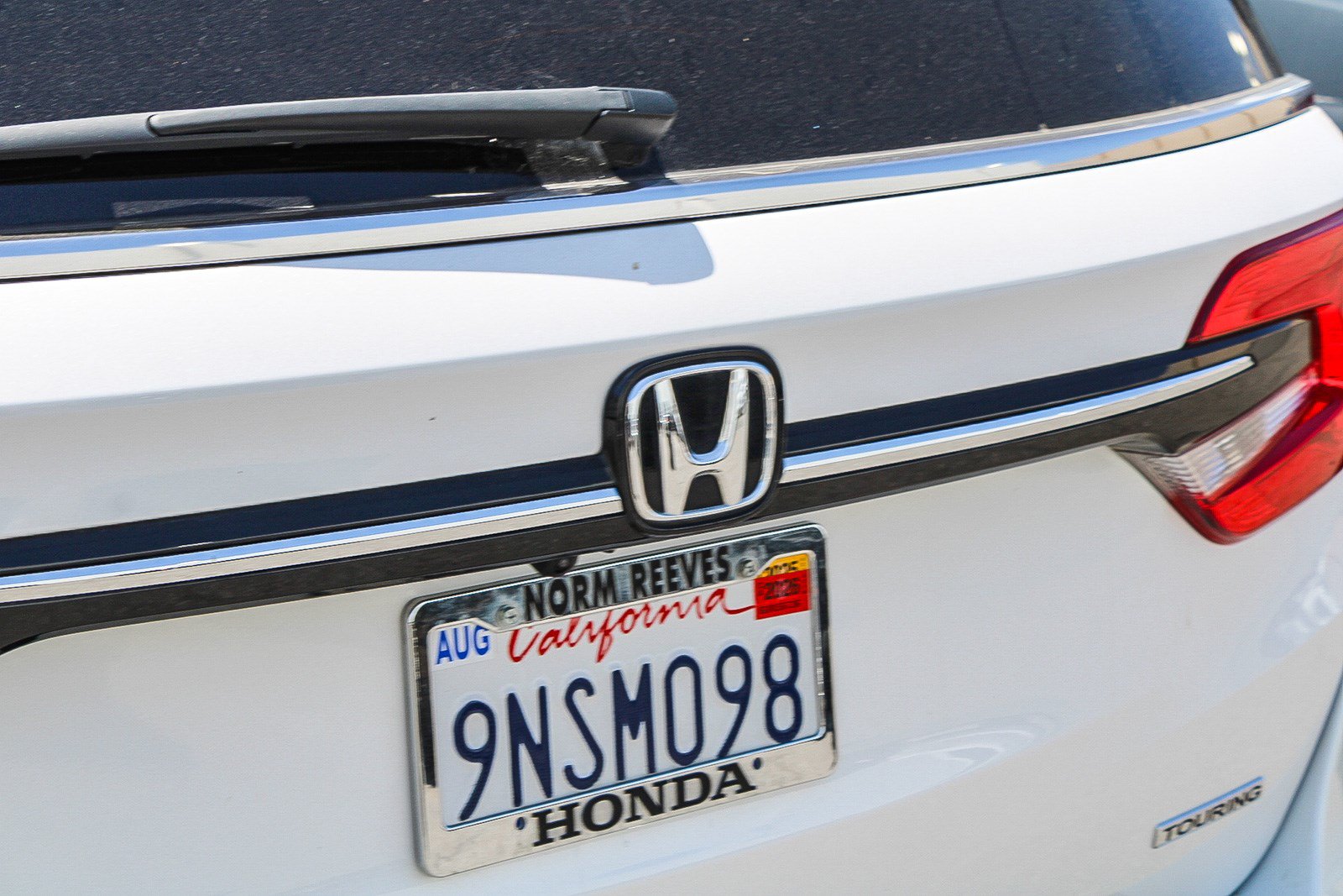 Used 2024 Honda Odyssey Touring image 11