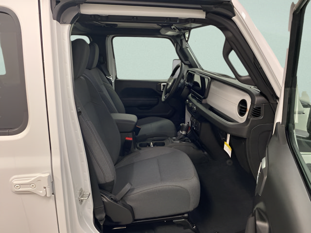 Used 2026 Jeep Wrangler Unlimited Sport AWD/4WD image 22