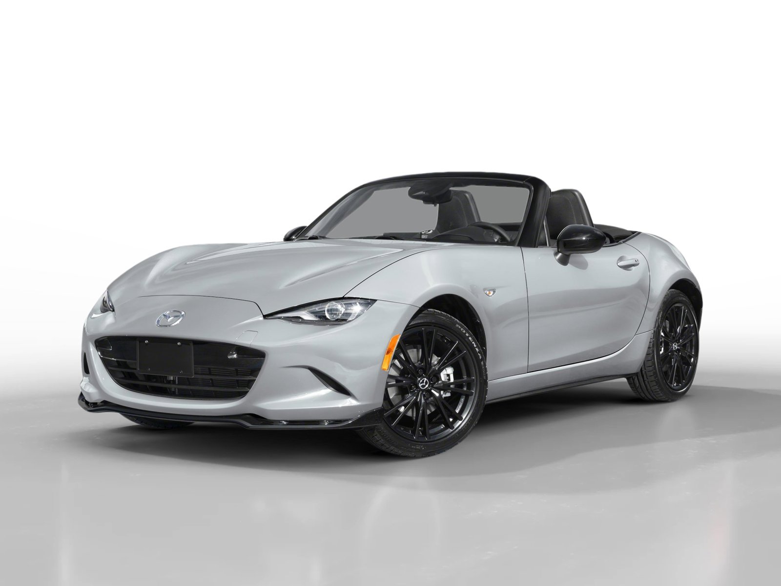New 2025 MAZDA MX-5 Miata Club w/ Brembo/BBS Recaro Package