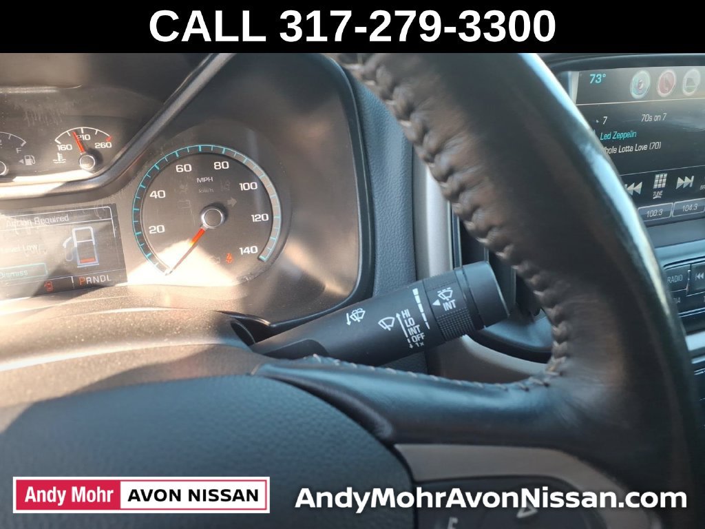 Used 2017 Chevrolet Colorado Z71 AWD/4WD image 23