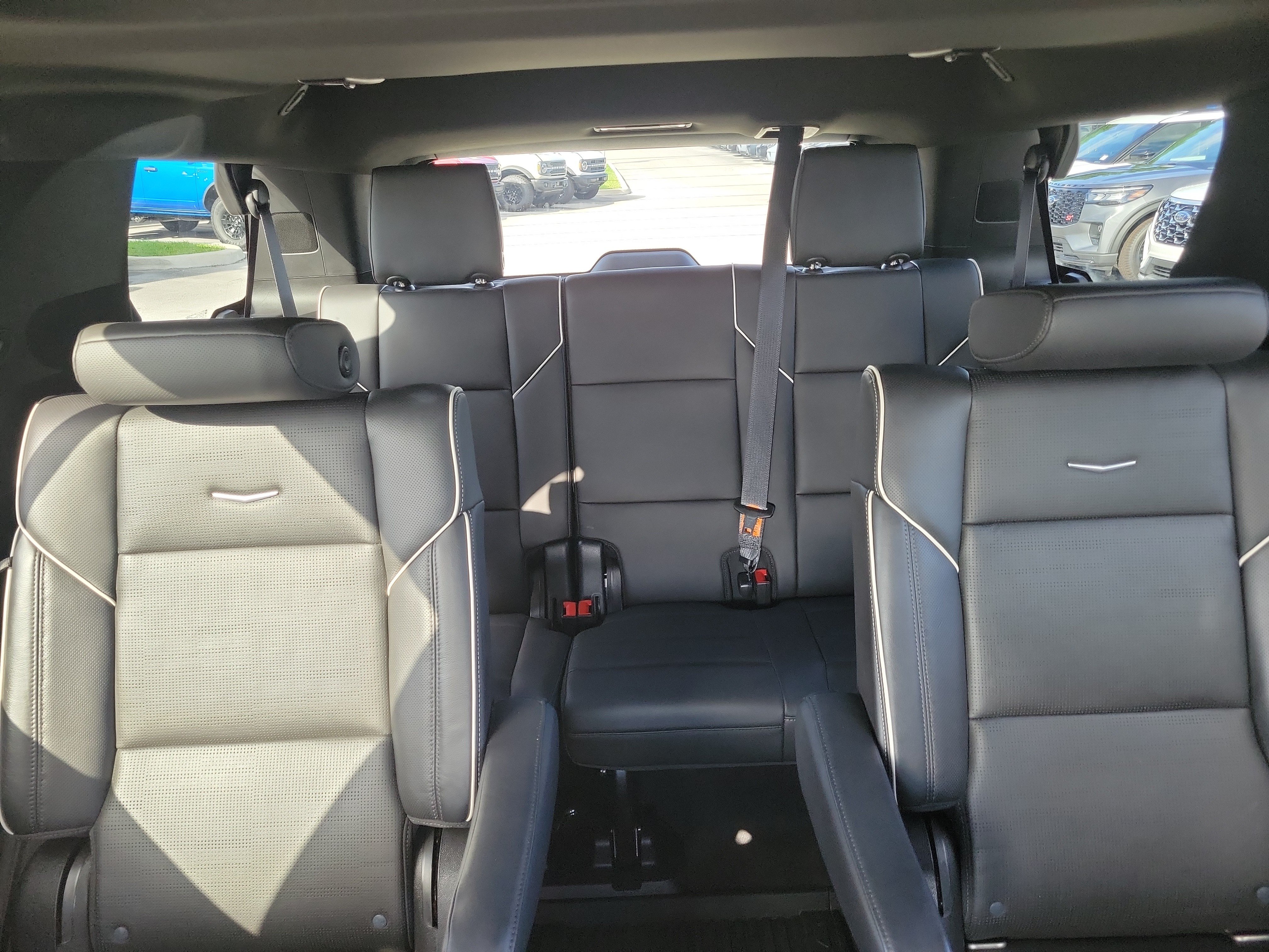 Used 2021 Cadillac Escalade Sport w/ Driver Assist Tech Package RWD image 19