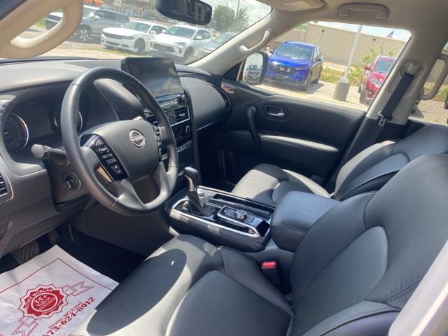 Used 2024 Nissan Armada SV w/ Cargo Package AWD/4WD image 16